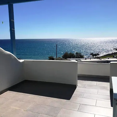 Bed & Breakfast Aqua Vista Agia Kyriaki *