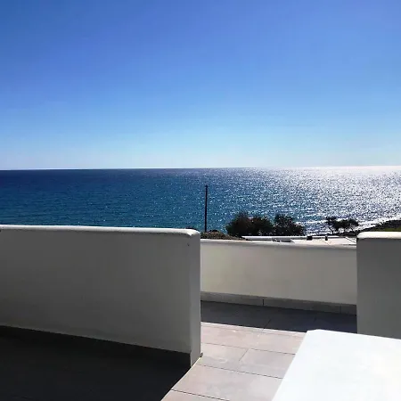 Aqua Vista Agia Kyriaki Bed & Breakfast Agia Kiriaki Beach (Milos)