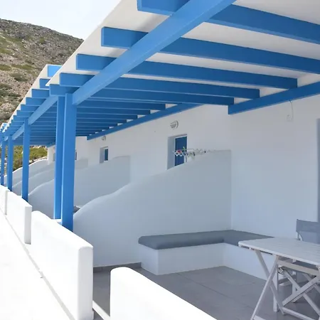 Aqua Vista Agia Kyriaki Agia Kiriaki Beach (Milos)