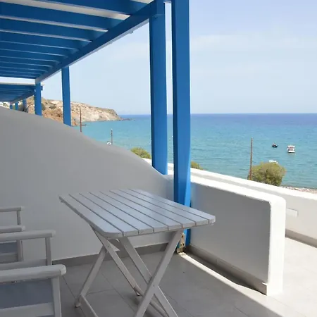 Aqua Vista Agia Kyriaki Bed & Breakfast