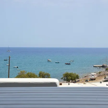 Bed & Breakfast Aqua Vista Agia Kyriaki *