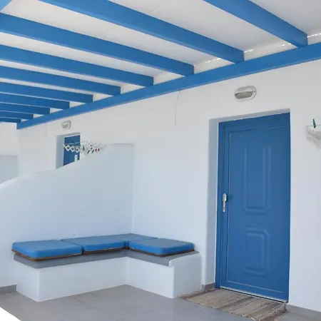 Bed & Breakfast Aqua Vista Agia Kyriaki Agia Kiriaki Beach (Milos)