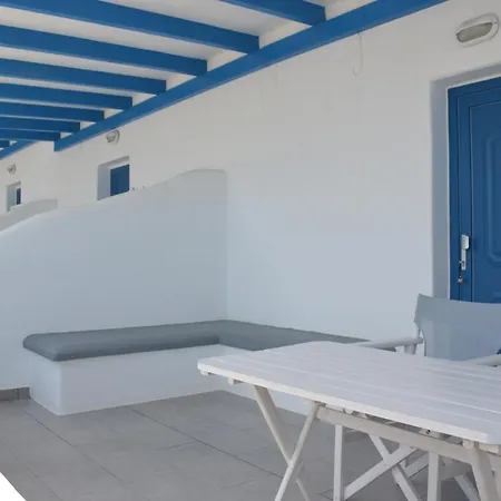 Bed & Breakfast Aqua Vista Agia Kyriaki