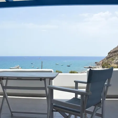 Aqua Vista Agia Kyriaki Agia Kiriaki Beach (Milos)
