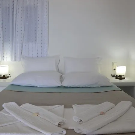 Bed & Breakfast Aqua Vista Agia Kyriaki Agia Kiriaki Beach (Milos)