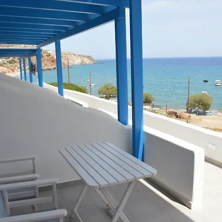 Aqua Vista Agia Kyriaki Agia Kiriaki Beach (Milos)