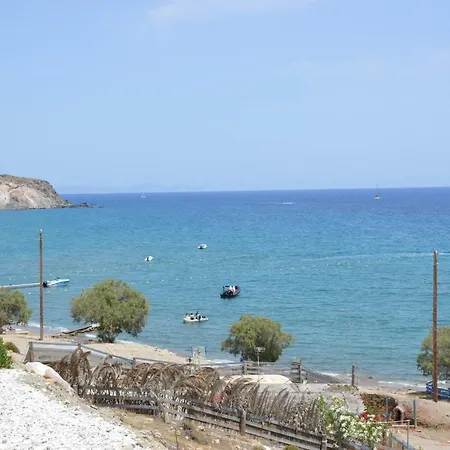 Aqua Vista Agia Kyriaki * Agia Kiriaki Beach (Milos)