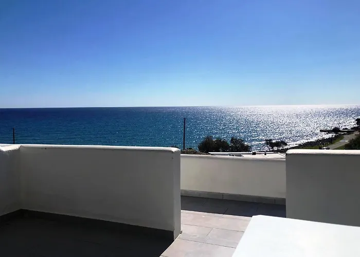 Aqua Vista Agia Kyriaki Frühstückspension Agia Kiriaki Beach (Milos)